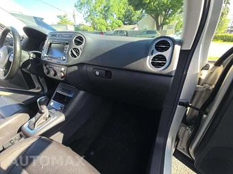 2014 Volkswagen Tiguan SE w/Appearance - miniatura 19