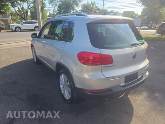 2014 Volkswagen Tiguan SE w/Appearance - miniatura 2