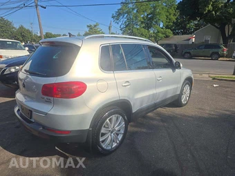 2014 Volkswagen Tiguan SE w/Appearance - miniatura 3