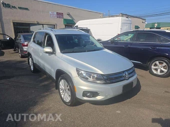 2014 Volkswagen Tiguan SE w/Appearance - miniatura 4
