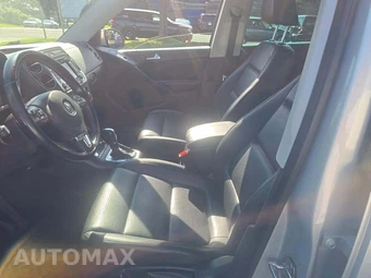 2014 Volkswagen Tiguan SE w/Appearance - miniatura 6