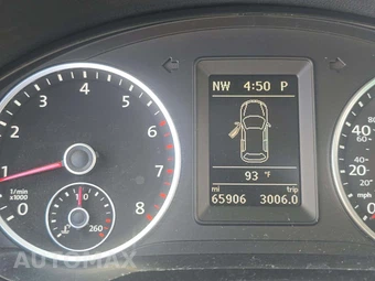 2014 Volkswagen Tiguan SE w/Appearance - miniatura 9