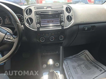 2014 Volkswagen Tiguan SE w/Appearance - miniatura 10