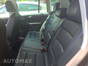 2014 Volkswagen Tiguan SE w/Appearance - miniatura 13