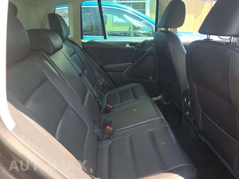 2014 Volkswagen Tiguan SE w/Appearance - miniatura 16