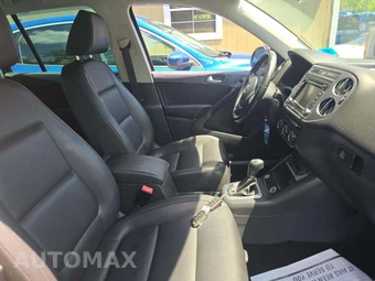 2014 Volkswagen Tiguan SE w/Appearance - miniatura 18