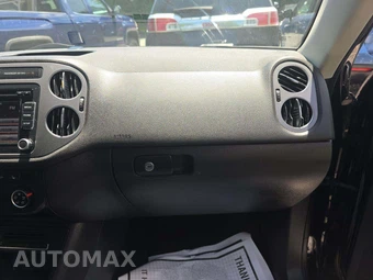 2014 Volkswagen Tiguan SE w/Appearance - miniatura 19