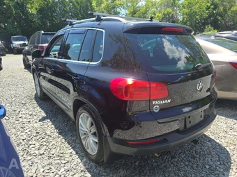 2014 Volkswagen Tiguan SE w/Appearance - miniatura 2