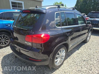 2014 Volkswagen Tiguan SE w/Appearance - miniatura 3