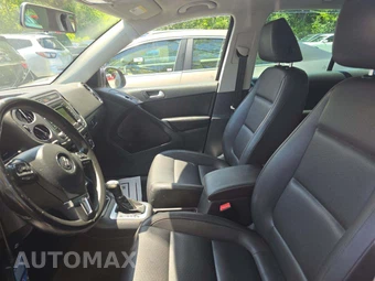 2014 Volkswagen Tiguan SE w/Appearance - miniatura 6