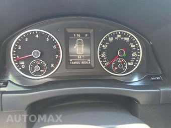 2014 Volkswagen Tiguan SE w/Appearance - miniatura 9