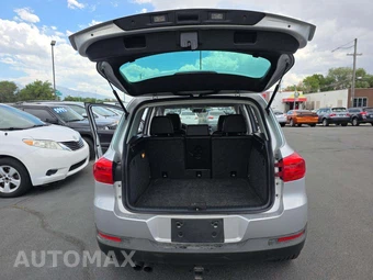 2014 Volkswagen Tiguan SE – miniatura 14