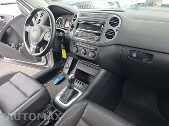 2014 Volkswagen Tiguan SE – miniatura 19