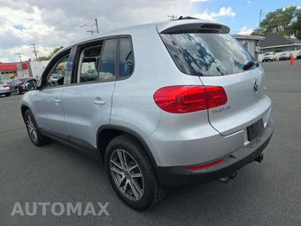 2014 Volkswagen Tiguan SE – miniatura 2