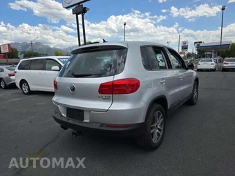 2014 Volkswagen Tiguan SE – miniatura 3