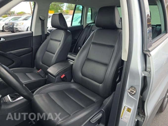 2014 Volkswagen Tiguan SE – miniatura 6