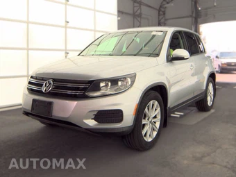 2014 Volkswagen Tiguan SE