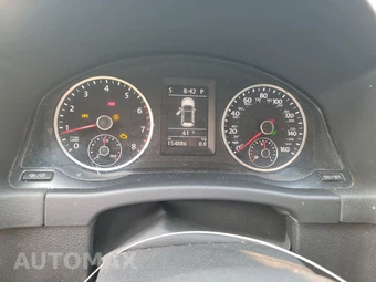 2014 Volkswagen Tiguan SE - miniatura 12