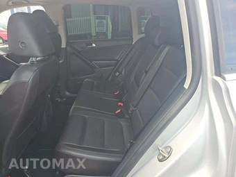 2014 Volkswagen Tiguan SEL – miniatura 10