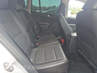 2014 Volkswagen Tiguan SEL – miniatura 13