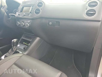 2014 Volkswagen Tiguan SEL – miniatura 16