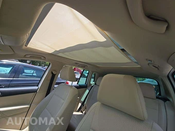 2014 Volkswagen Tiguan SEL – miniatura 11