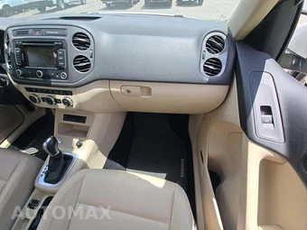 2014 Volkswagen Tiguan SEL – miniatura 19