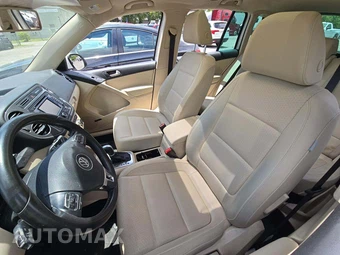 2014 Volkswagen Tiguan SEL – miniatura 6