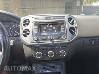 2014 Volkswagen Tiguan SEL - miniatura 10