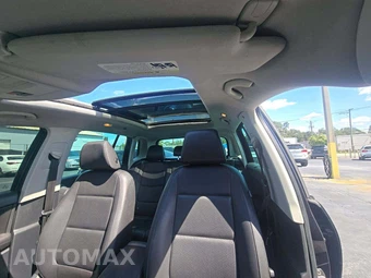 2014 Volkswagen Tiguan SEL - miniatura 11
