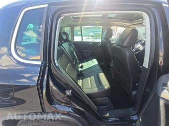 2014 Volkswagen Tiguan SEL - miniatura 16