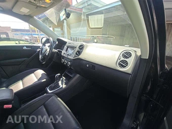 2014 Volkswagen Tiguan SEL - miniatura 19