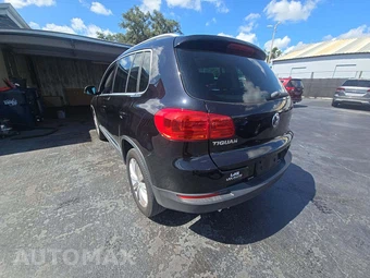 2014 Volkswagen Tiguan SEL - miniatura 2