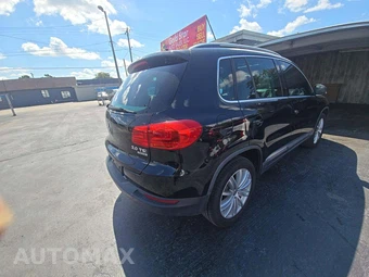 2014 Volkswagen Tiguan SEL - miniatura 3