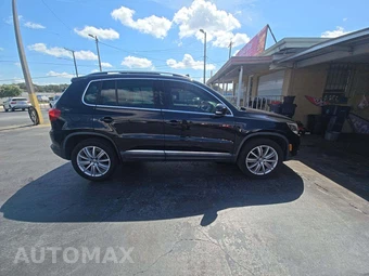 2014 Volkswagen Tiguan SEL - miniatura 4