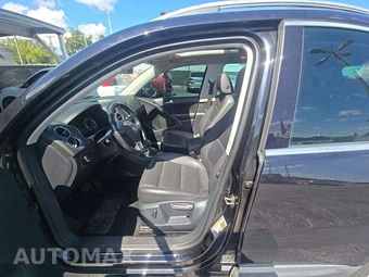 2014 Volkswagen Tiguan SEL - miniatura 6