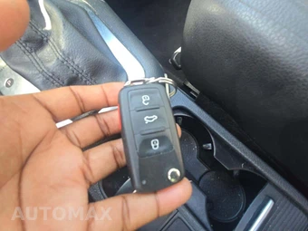 2014 Volkswagen Tiguan SEL - miniatura 8