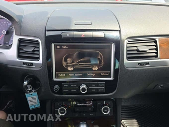 2014 Volkswagen Touareg Hybrid - miniatura 10