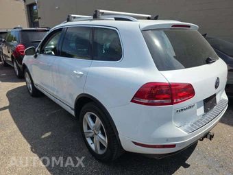 2014 Volkswagen Touareg Hybrid - miniatura 2