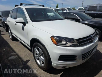 2014 Volkswagen Touareg Hybrid - miniatura 4