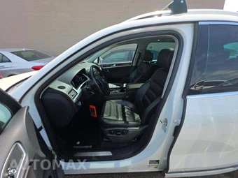 2014 Volkswagen Touareg Hybrid - miniatura 6