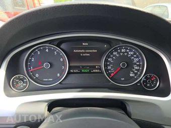2014 Volkswagen Touareg Hybrid - miniatura 9