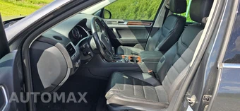 2014 Volkswagen Touareg TDI Lux - miniatura 12