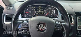 2014 Volkswagen Touareg TDI Lux - miniatura 15
