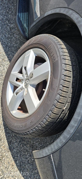 2014 Volkswagen Touareg TDI Lux - miniatura 20