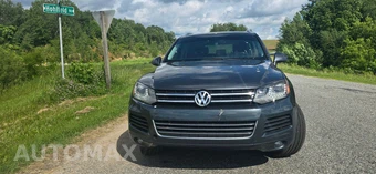 2014 Volkswagen Touareg TDI Lux - miniatura 3