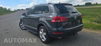 2014 Volkswagen Touareg TDI Lux - miniatura 4