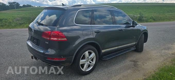 2014 Volkswagen Touareg TDI Lux - miniatura 5