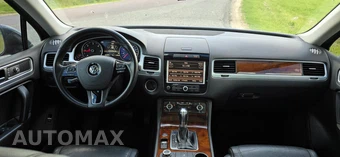 2014 Volkswagen Touareg TDI Lux - miniatura 8