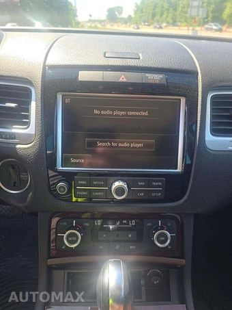 2014 Volkswagen Touareg TDI Lux - miniatura 10